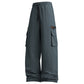 🥳 HOT SALE 2026 – 50K+ VENDUS ! 🥳 💞 Pantalon Cargo Stretch Coupe Relax – Taille Ample, Tissu Premium & Poches Utilitaires – Du City au Week-end en Tout Confort 👖✨