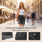 🩳 PROMO LIMITÉE -50% ! ✨ Women's Casual High Waisted Fringed Denim Shorts – Premium Stretch Denim, Boho Hem, 2 Colors, Sizes S-3XL 🌸