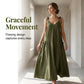 🎉 LIMITED TIME 50% OFF! 👗 Elegant Maxi Dress – 50K+ Sold! Adjustable Straps & Side Pockets 🌸