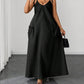 🎉 LIMITED TIME 50% OFF! 👗 Elegant Maxi Dress – 50K+ Sold! Adjustable Straps & Side Pockets 🌸