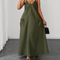🎉 LIMITED TIME 50% OFF! 👗 Elegant Maxi Dress – 50K+ Sold! Adjustable Straps & Side Pockets 🌸