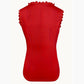 🎉 LIMITED TIME 50% OFF! 💝 Women's Elegant Square Neck Lace Tank Top – Crochet Lace & Scalloped Hem, 50K+ Sold! 🌸