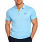 🎉 LIMITED TIME 50% OFF! 👕 Men's Breathable Short Sleeve T-Shirt – 58K+ Sold! Contrast Placket Design & High-Stretch Comfort 💨