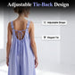 🎉 LIMITED TIME 50% OFF! 👗 Women Casual Wide Leg Jumpsuit – Adjustable Tie-Back Design & Deep Side Pockets 🌸