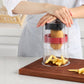 🎉 2026 Sale — Over 34,000 Sold! 🥕 Multi-Functional Veggie Chopper – Safe Quick Prep – Dual Interchangeable Blades & Premium 420 Stainless Steel 🍳