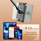 📢📢40% OFF !! ⏰ Hidden tablet stand – fits gaps, 4 joints, 360° rotation, hands-free!