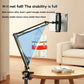 📢📢40% OFF !! ⏰ Hidden tablet stand – fits gaps, 4 joints, 360° rotation, hands-free!