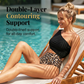 🎉 LIMITED TIME 50% OFF! 🐆 Women One-Shoulder Swimsuit – 69K+ Sold! Cutout Leopard Design & High-Waisted Fit ☀️