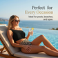 🎉 LIMITED TIME 50% OFF! 🐆 Women One-Shoulder Swimsuit – 69K+ Sold! Cutout Leopard Design & High-Waisted Fit ☀️