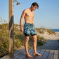 🌊 LIMITED TIME 50% OFF! 🩳 Men's Double-Layer Quick-Dry Swim Trunks – Secure Inner Liner & Zippered Side Pockets ☀️