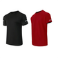 🔥 HOT SALE – 50% DE RÉDUCTION ! 💪 T-Shirt d’Entraînement Respirant pour Homme – Tissu Extensible Anti-Sueur, Séchage Rapide & Réfléchissant – Idéal pour le Gym, la Course et les Sports en Plein Air 👕✨🏃