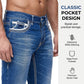 🎉 LIMITED TIME 50% OFF! 👖 High-Stretch Double-Stitched Men's Jeans – 45K+ Sold! Ultimate Flexibility & Reinforced Durability 💪