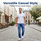 🎉 LIMITED TIME 50% OFF! 👖 High-Stretch Double-Stitched Men's Jeans – 45K+ Sold! Ultimate Flexibility & Reinforced Durability 💪