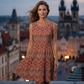 ⏰ LIMITED TIME 50% OFF! 👗✨ Women's Casual Loose Fit Sleeveless Dress – Flowy, Breezy & Figure-Flattering with Side Pockets ☀️🌴