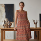 ⏰ LIMITED TIME 50% OFF! 👗✨ Women's Casual Loose Fit Sleeveless Dress – Flowy, Breezy & Figure-Flattering with Side Pockets ☀️🌴