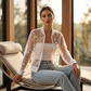 🎉 LIMITED TIME 50% OFF! 👗 Women's Summer Floral Sheer Mesh Jacket – 37K+ Sold! Breathable Mesh & Elegant Embroidery 🌸