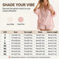 🎉 LIMITED TIME 50% OFF! 👚 Women's Loose-Fit Top & Shorts 2-Piece Set – Relaxed Comfort & Effortless Summer Style 🌸