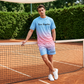 🌊 LIMITED TIME 50% OFF! 🔥 Men's Summer Casual Printed 2-Piece Set – 82K+ Sold! Eye-Catching Gradient Design & Premium Comfort Fabric 🎯