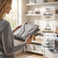 🧥 LIMITED TIME 50% OFF! 💥 Women Thin Cropped Cardigan Button Front Summer Shawl for Slip Dress – Ultra-Lightweight & Premium Lyocell Fiber 🌸