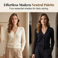 🧥 LIMITED TIME 50% OFF! 💥 Women Thin Cropped Cardigan Button Front Summer Shawl for Slip Dress – Ultra-Lightweight & Premium Lyocell Fiber 🌸