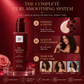 ✨ 50% OFF! ✨ Nourishing Leave-In Hair Smoothing Essence – Frizz Control Curl Defining Treatment with 9 Botanical Oils, Lightweight Non-Greasy Hydration & Perfume-Grade French Rose Fragrance – No-Rinse Instant Salon-Sleek Curls 👱‍♀️