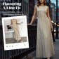 👗 LIMITED TIME 50% OFF! ✨ Women's Sleeveless Pleated Maxi Dress – Flattering A-Line Silhouette – 94K+ Sold! Perfect for Summer or Special Occasions 🌸🌿☀️