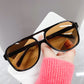 🔥 LIMITED TIME 50% OFF! 🕶️ Lightweight Retro Summer Sunglasses – UV Protection, Vintage Frame, 50K+ Sold! 😎