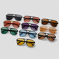 🔥 LIMITED TIME 50% OFF! 🕶️ Lightweight Retro Summer Sunglasses – UV Protection, Vintage Frame, 50K+ Sold! 😎