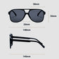 🔥 LIMITED TIME 50% OFF! 🕶️ Lightweight Retro Summer Sunglasses – UV Protection, Vintage Frame, 50K+ Sold! 😎