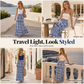 🔥 LIMITED TIME 50% OFF! 🌴 Women Flowy Maxi Skirt – Lightweight Summer Holiday Long Skirt for Beach & Daily Wear 🌊