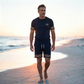 📢 LIMITED TIME 50% OFF! 👕 Men Summer 2-Piece T-Shirt and Shorts Casual Set – Modern 3D Print Design & Premium Blended Fabric ⏰🔥