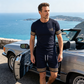 📢 LIMITED TIME 50% OFF! 👕 Men Summer 2-Piece T-Shirt and Shorts Casual Set – Modern 3D Print Design & Premium Blended Fabric ⏰🔥
