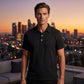 🎉 LIMITED TIME 50% OFF! 👔 Men's Linen Casual Breathable Short Sleeve Collared Shirt – Ultra-Light Premium Fabric & Exquisite Craftsmanship 🌿