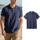 🎉 LIMITED TIME 50% OFF! 👔 Men's Linen Casual Breathable Short Sleeve Collared Shirt – Ultra-Light Premium Fabric & Exquisite Craftsmanship 🌿
