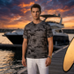 🎉 LIMITED TIME 50% OFF! 👕 Cooling Mesh Performance Tee – Breathable Mesh Texture & Quick-Dry Comfort for Hot Days 💨
