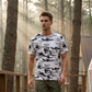 🎉 LIMITED TIME 50% OFF! 👕 Cooling Mesh Performance Tee – Breathable Mesh Texture & Quick-Dry Comfort for Hot Days 💨