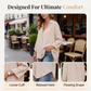👚 LIMITED TIME 50% OFF! 🔥 Women's Casual Loose Apricot Blouse – Long Sleeve, Button-Down & Classic Collar – Lightweight & Versatile for Everyday or Office 🌸✨👔