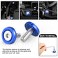 📢📢40% OFF !! ⏰10 Pcs Automotive Universal Screw Spacers
