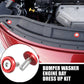 📢📢40% OFF !! ⏰10 Pcs Automotive Universal Screw Spacers