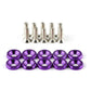 📢📢40% OFF !! ⏰10 Pcs Automotive Universal Screw Spacers