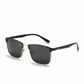 📢 LIMITED TIME 50% OFF! 🕶️ Retro Square Metal Frame Sunglasses – UV400 Protection & Lightweight 18.9g Design ⏰✨