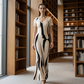 🔥 LIMITED TIME 50% OFF! 💃 Women's Sexy Curve-Enhancing Ruched Dress – Stretchy Body-Conforming Fit & Sculpted Silhouette ✨