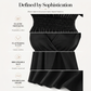 Women's Summer V-Neck Side Slit Maxi Dress – Polyester – Flowy Silhouette for Casual & Vacation Wear 🌸