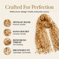 📢 LIMITED TIME 50% OFF! ⏰ Women's Hollow-Out Sequin Tassel Headscarf – Sparkling Sequin Detail & Bohemian Tassel Charm ✨