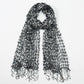 📢 LIMITED TIME 50% OFF! ⏰ Women's Hollow-Out Sequin Tassel Headscarf – Sparkling Sequin Detail & Bohemian Tassel Charm ✨