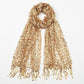 📢 LIMITED TIME 50% OFF! ⏰ Women's Hollow-Out Sequin Tassel Headscarf – Sparkling Sequin Detail & Bohemian Tassel Charm ✨