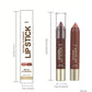 🎉 LIMITED TIME 50% OFF! 💄 Long-Lasting Matte Lip Crayon for Women – 2-in-1 Liner & Lipstick – Hydrating, Non-Drying & Precision Triangular Tip – 6 Colors ✨