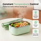 🔥Pro-Favorite🔥Portable Electric Heated Lunch Box Water-Free Food Warmer