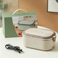 🔥Pro-Favorite🔥Portable Electric Heated Lunch Box Water-Free Food Warmer