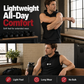 🎉 LIMITED TIME 50% OFF! 💪 Men's Athletic Sleeveless Hoodie Vest – Maximum Mobility & Lightweight Breathable Fabric 🏋️